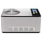 Whynter Ice Cream Maker, Stainless Steel, Overall Depth - Ice Machines: 11" ICM-200LS - alternate 3
